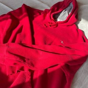 Red Athletic Works Hoodie